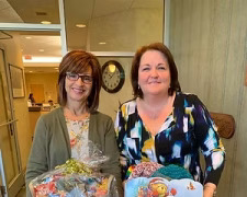 Local Cancer Center Feels the Warmth